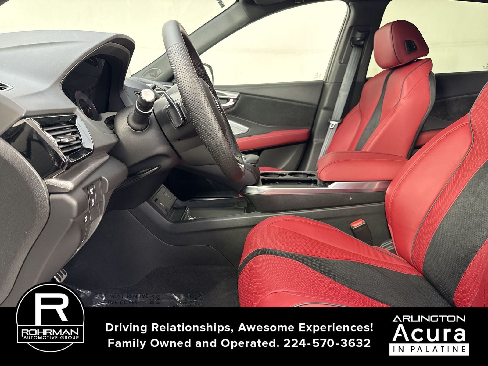 2026 Acura RDX SH-AWD A-Spec