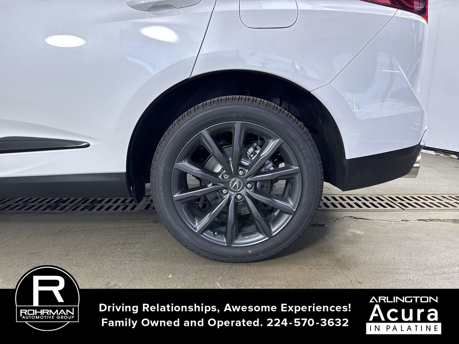 2026 Acura RDX SH-AWD A-Spec