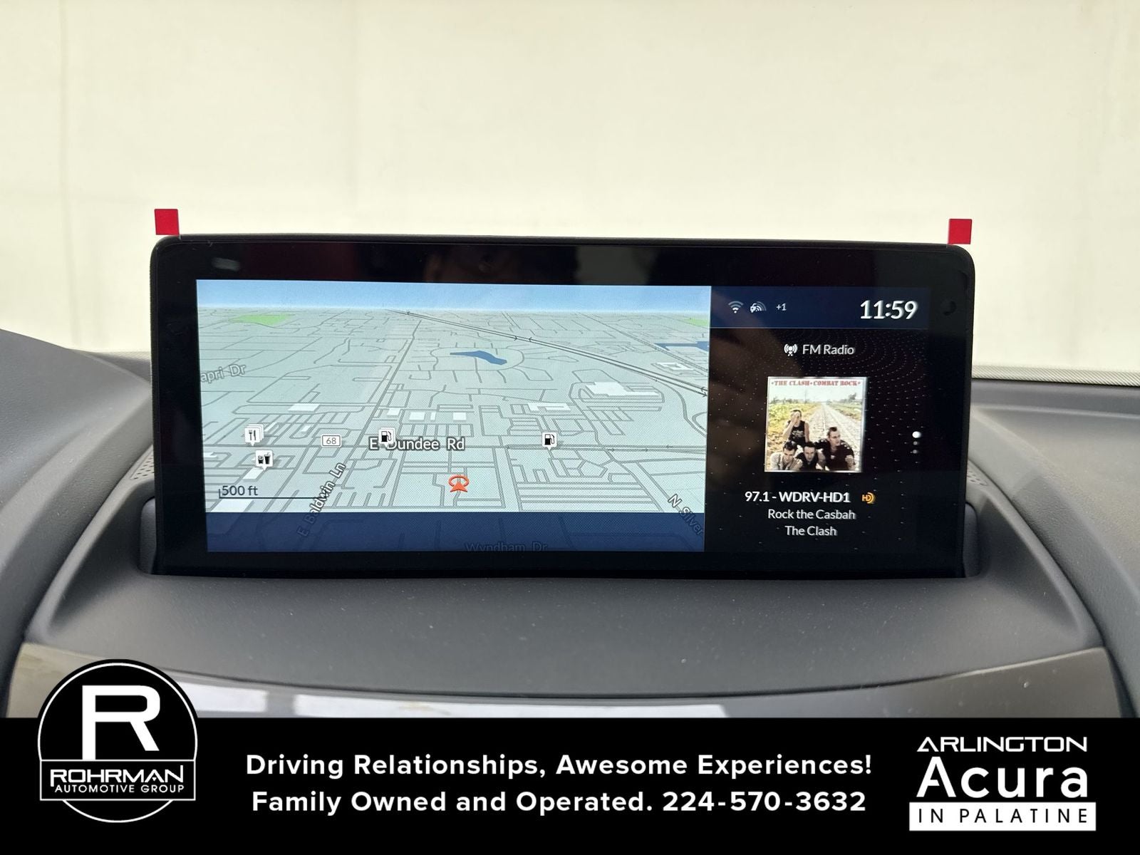 2026 Acura RDX SH-AWD A-Spec