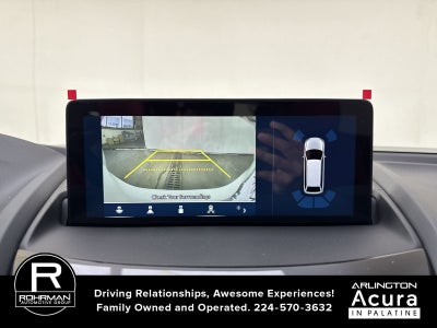 2026 Acura RDX SH-AWD A-Spec