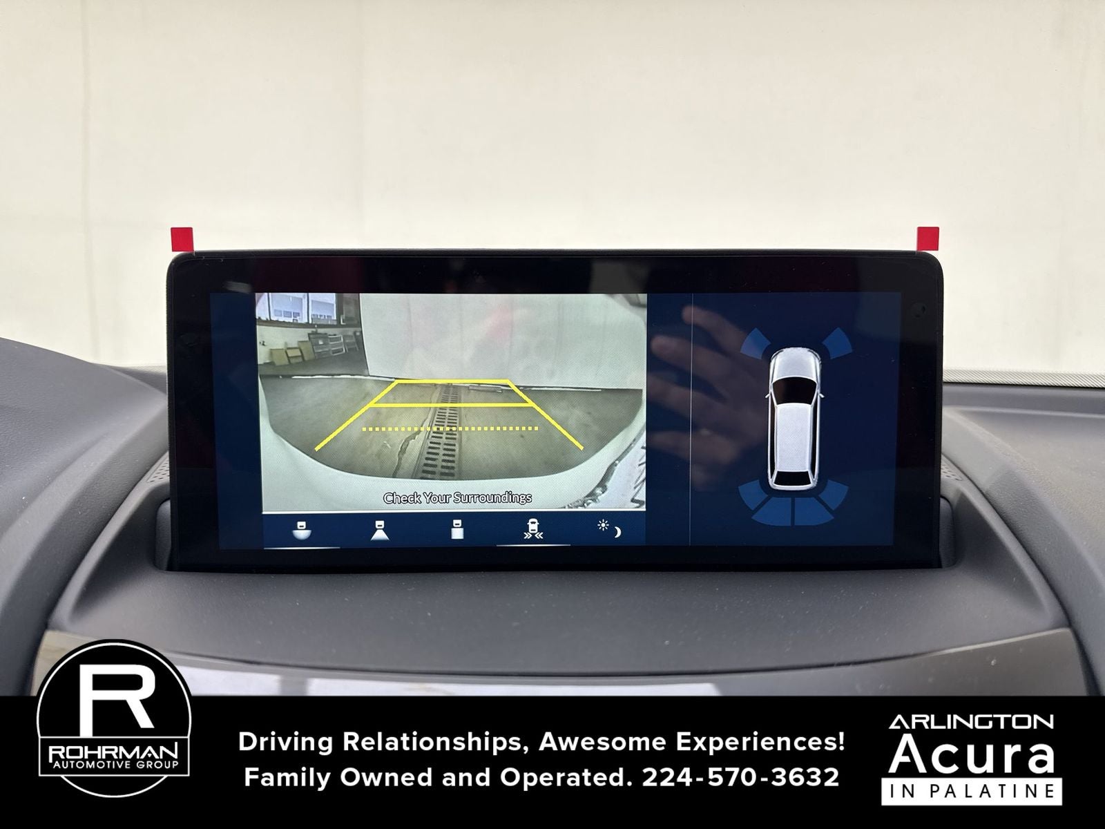 2026 Acura RDX SH-AWD A-Spec