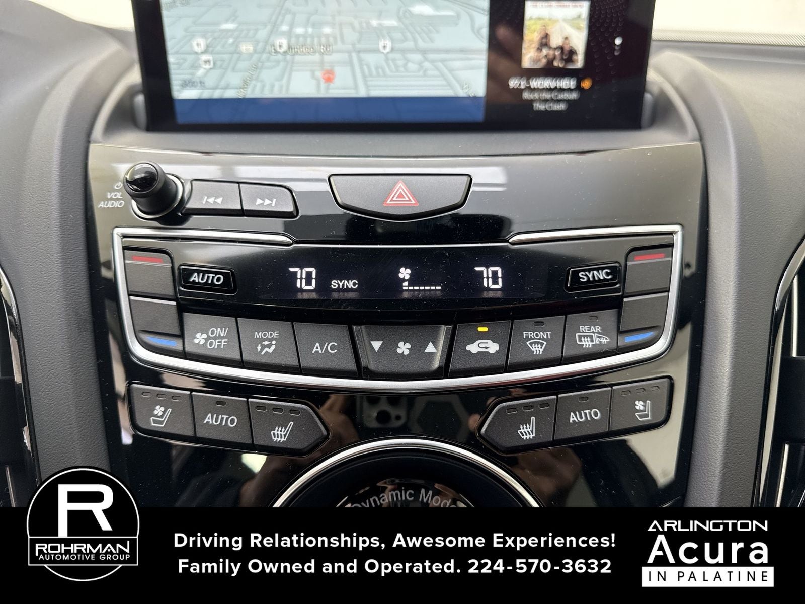 2026 Acura RDX SH-AWD A-Spec