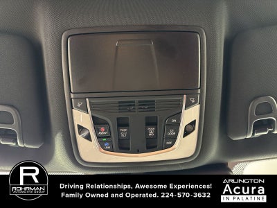 2026 Acura RDX SH-AWD A-Spec