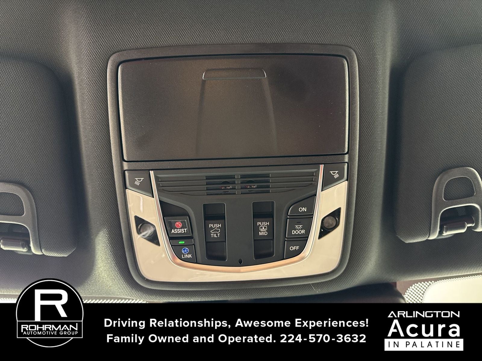 2026 Acura RDX SH-AWD A-Spec