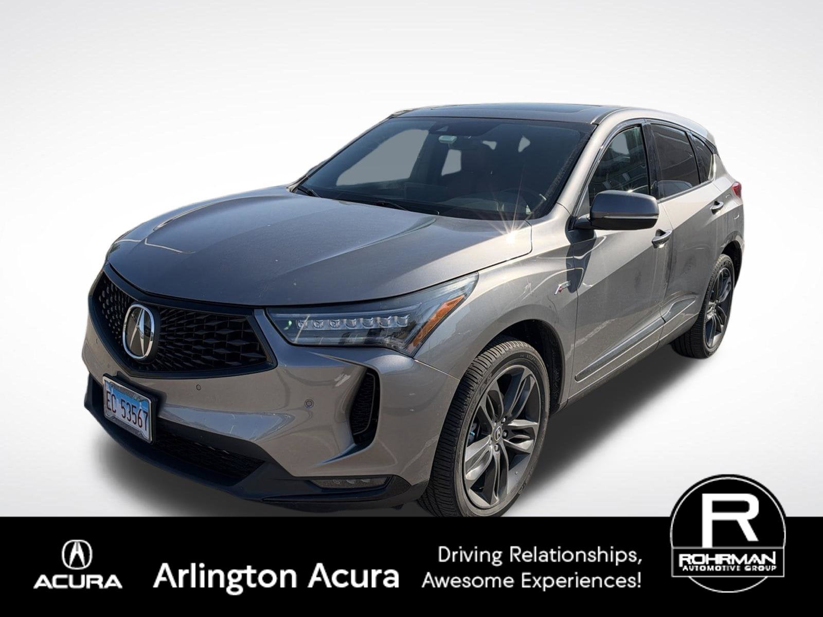 2023 Acura RDX w/A-Spec Package