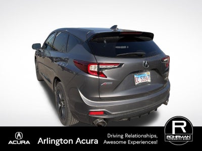 2023 Acura RDX w/A-Spec Package