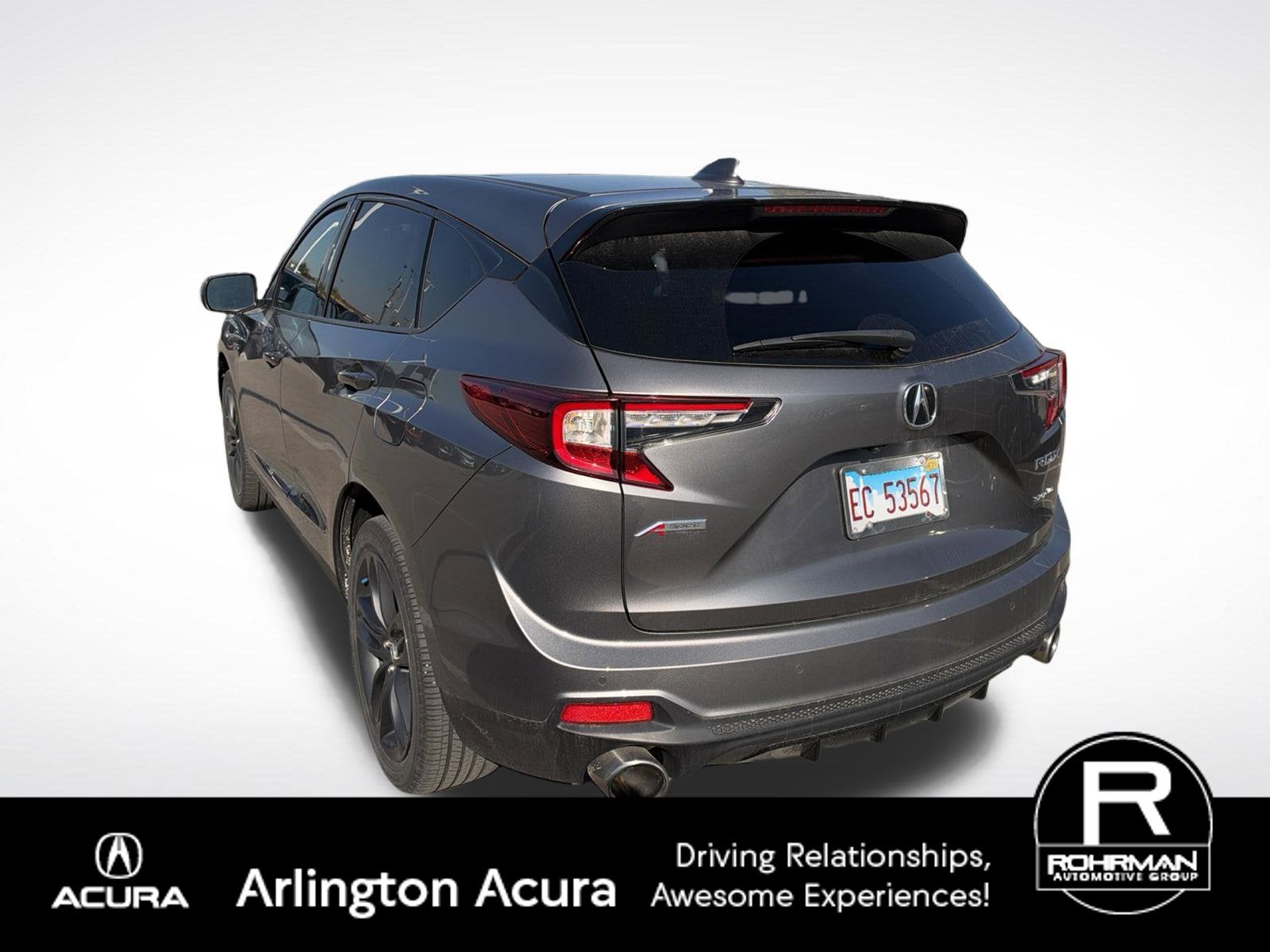 2023 Acura RDX w/A-Spec Package