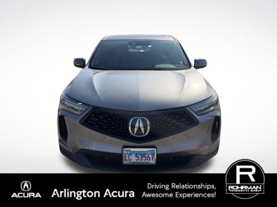 2023 Acura RDX w/A-Spec Package