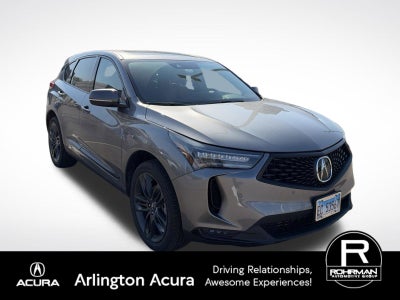 2023 Acura RDX w/A-Spec Package