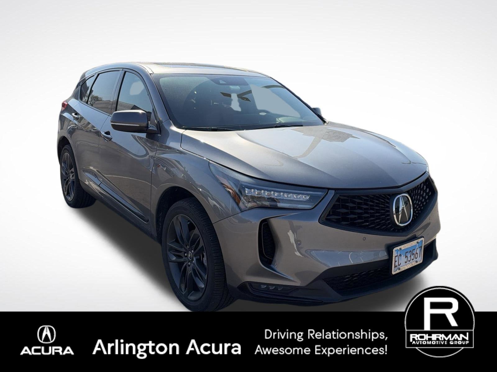 2023 Acura RDX w/A-Spec Package