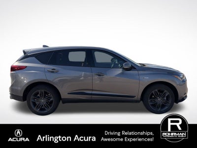 2023 Acura RDX w/A-Spec Package