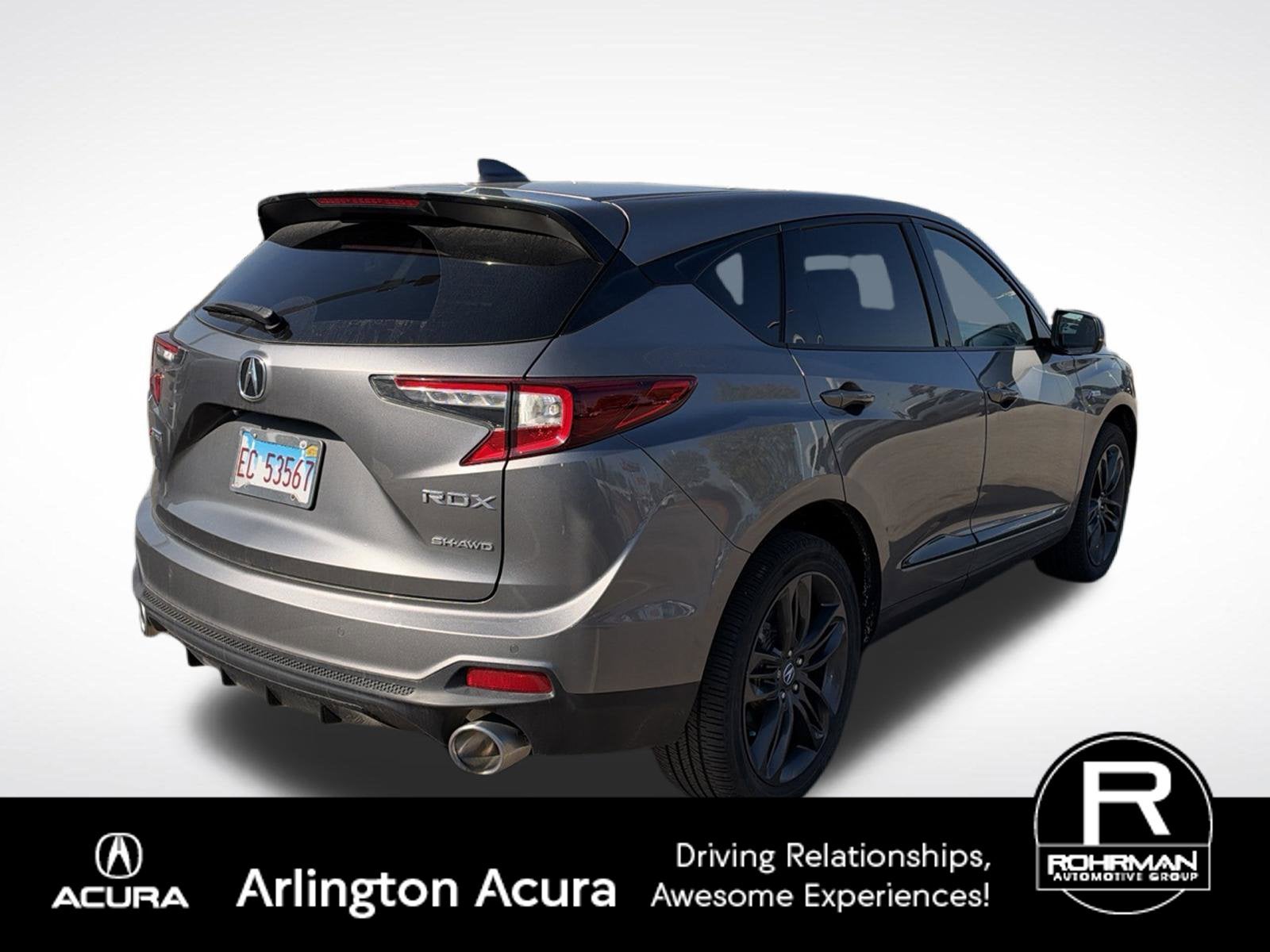 2023 Acura RDX w/A-Spec Package