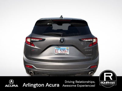 2023 Acura RDX w/A-Spec Package