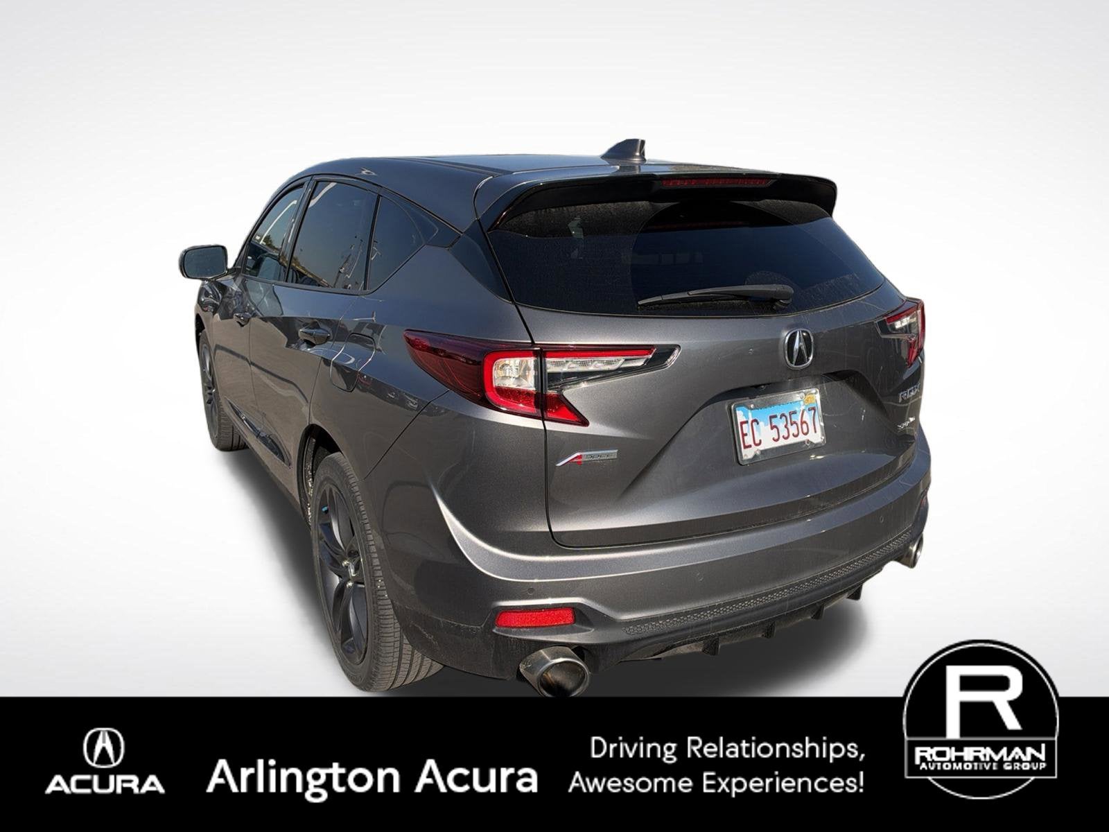 2023 Acura RDX w/A-Spec Package