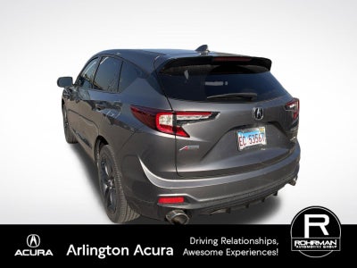 2023 Acura RDX w/A-Spec Package