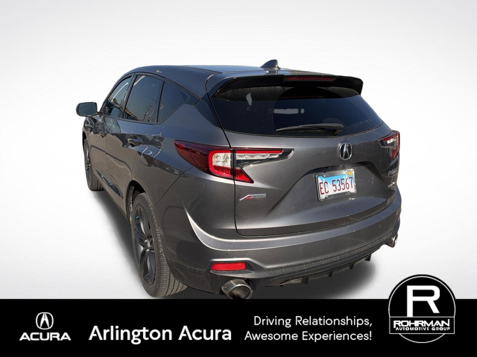 2023 Acura RDX w/A-Spec Package