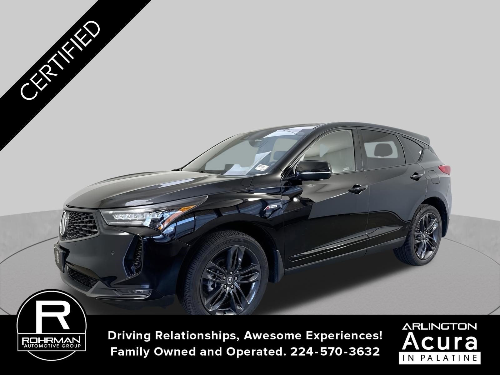 2023 Acura RDX SH-AWD A-SPEC