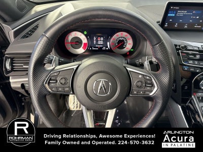 2023 Acura RDX SH-AWD A-SPEC