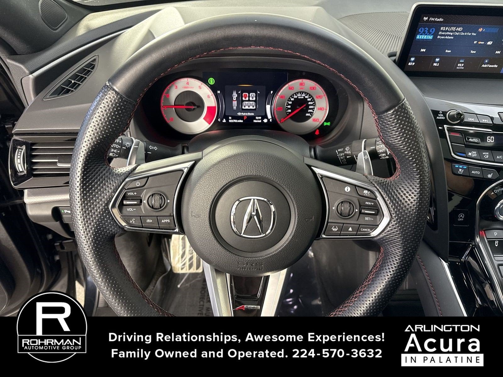 2023 Acura RDX SH-AWD A-SPEC