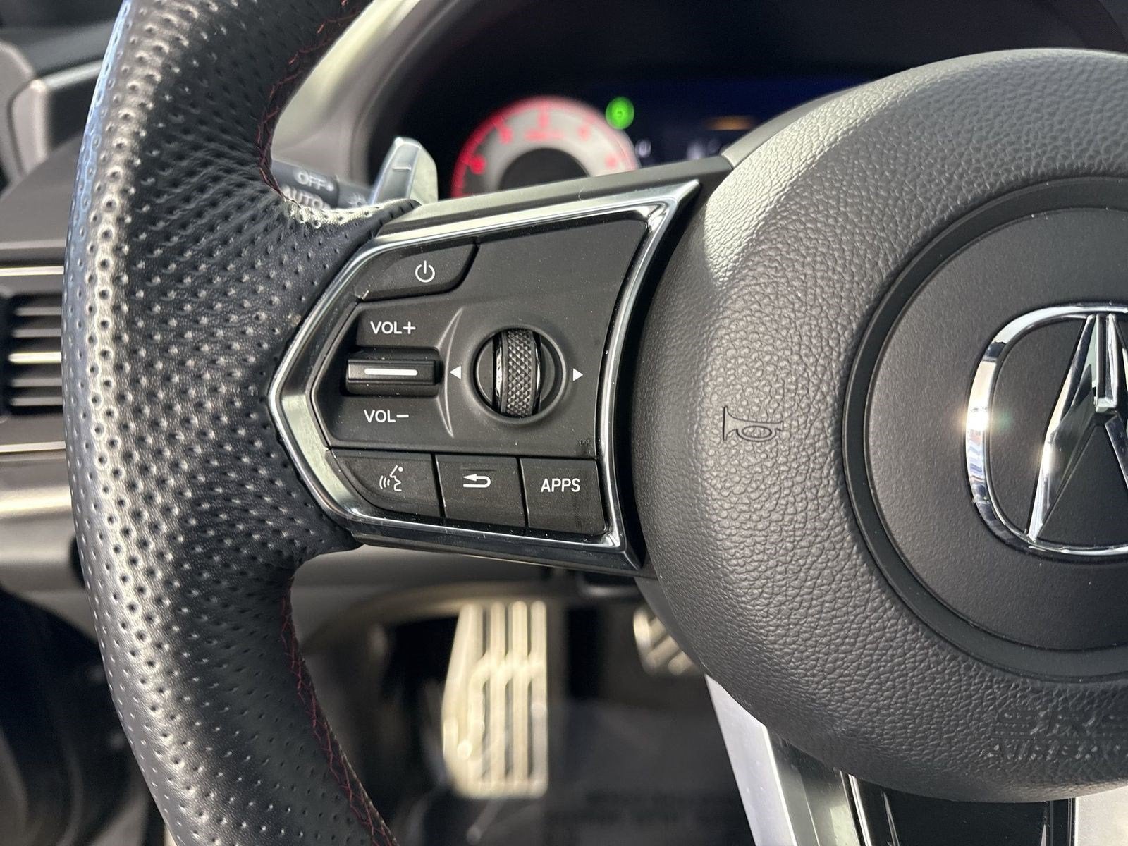 2023 Acura RDX SH-AWD A-SPEC