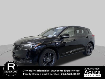 2023 Acura RDX SH-AWD A-SPEC