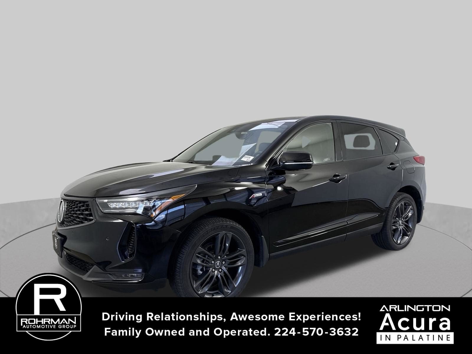 2023 Acura RDX SH-AWD A-SPEC