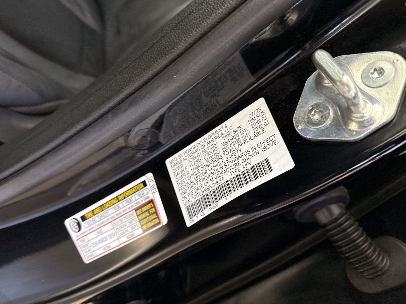 2023 Acura RDX SH-AWD A-SPEC