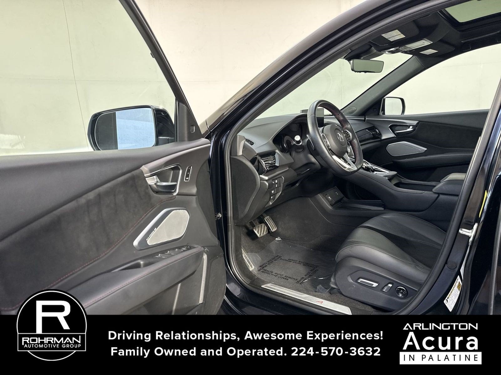 2023 Acura RDX SH-AWD A-SPEC