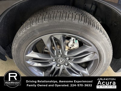 2023 Acura RDX SH-AWD A-SPEC