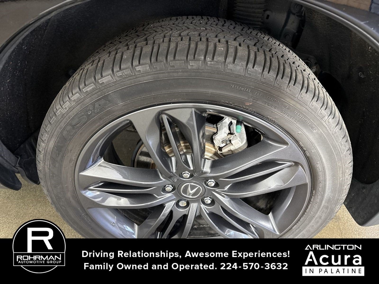 2023 Acura RDX SH-AWD A-SPEC