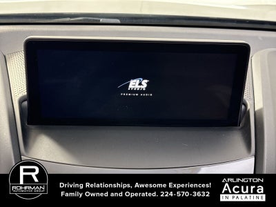 2023 Acura RDX SH-AWD A-SPEC
