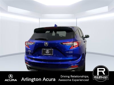 2025 Acura RDX w/A-Spec Package
