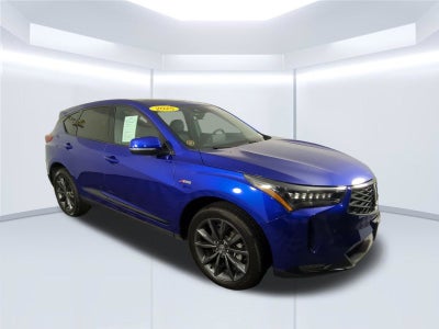 2025 Acura RDX w/A-Spec Package