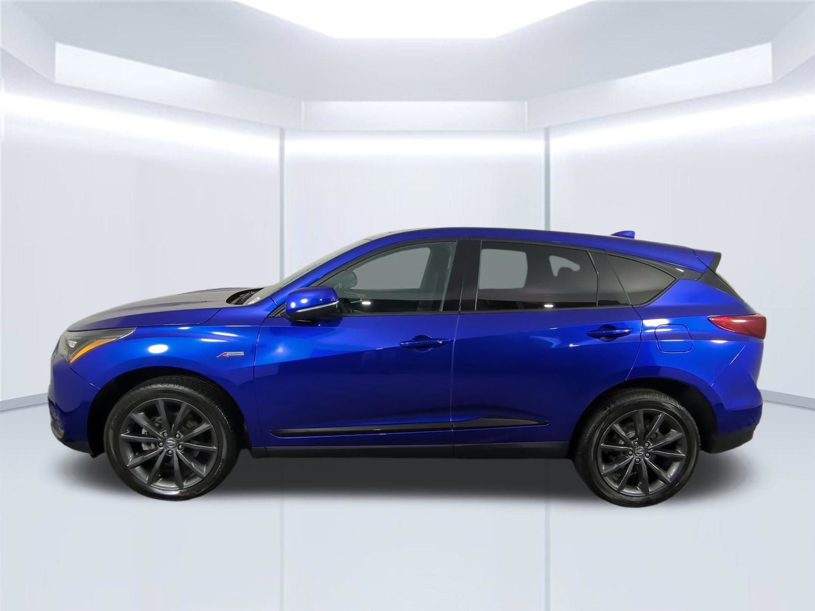 2025 Acura RDX w/A-Spec Package