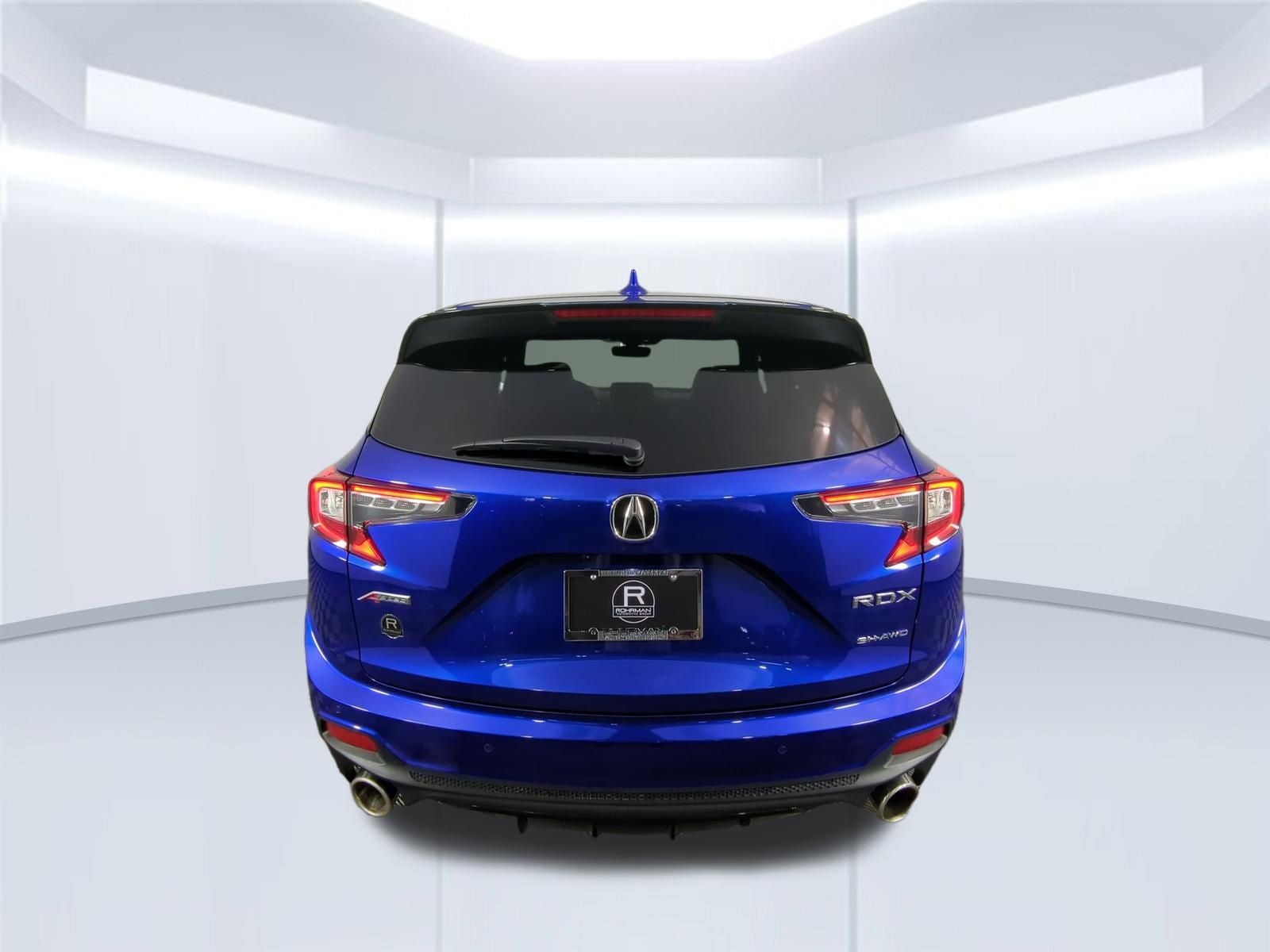 2025 Acura RDX w/A-Spec Package