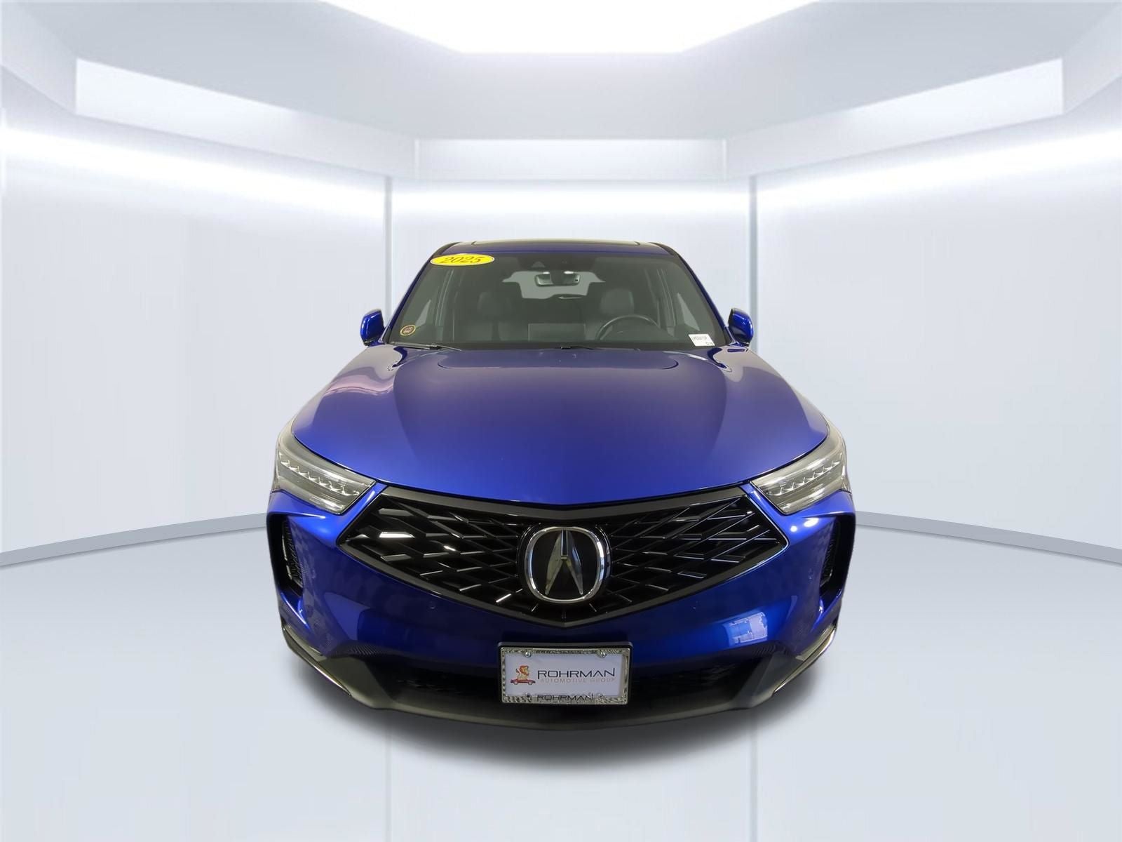 2025 Acura RDX w/A-Spec Package