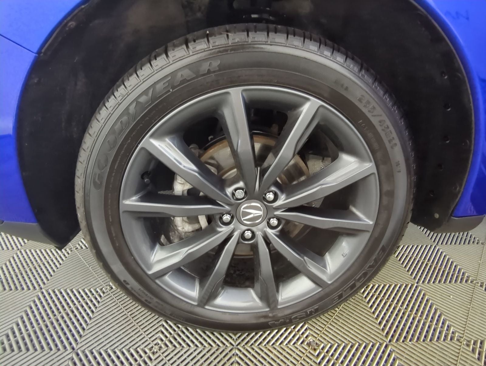 2025 Acura RDX w/A-Spec Package