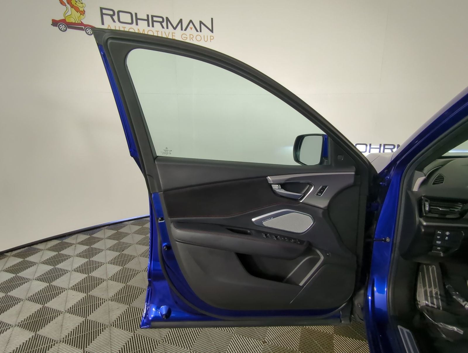 2025 Acura RDX w/A-Spec Package