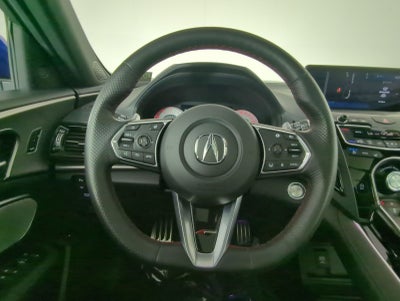 2025 Acura RDX w/A-Spec Package