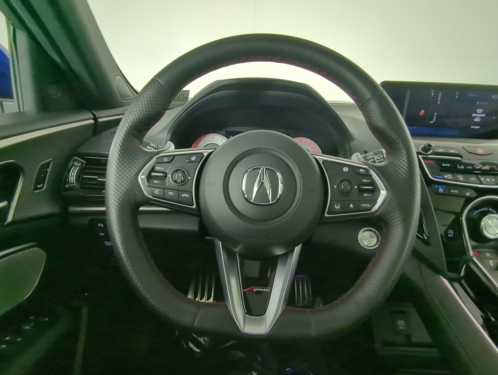 2025 Acura RDX w/A-Spec Package