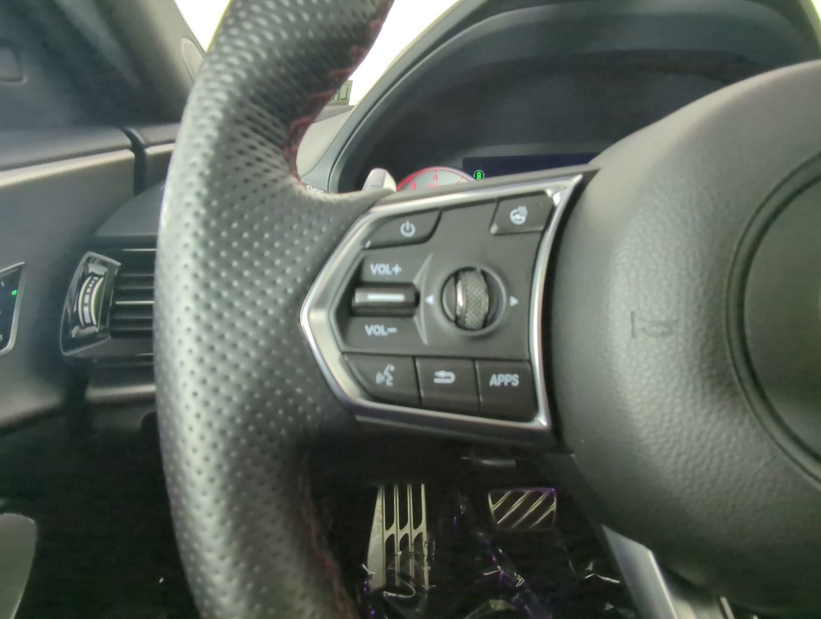 2025 Acura RDX w/A-Spec Package