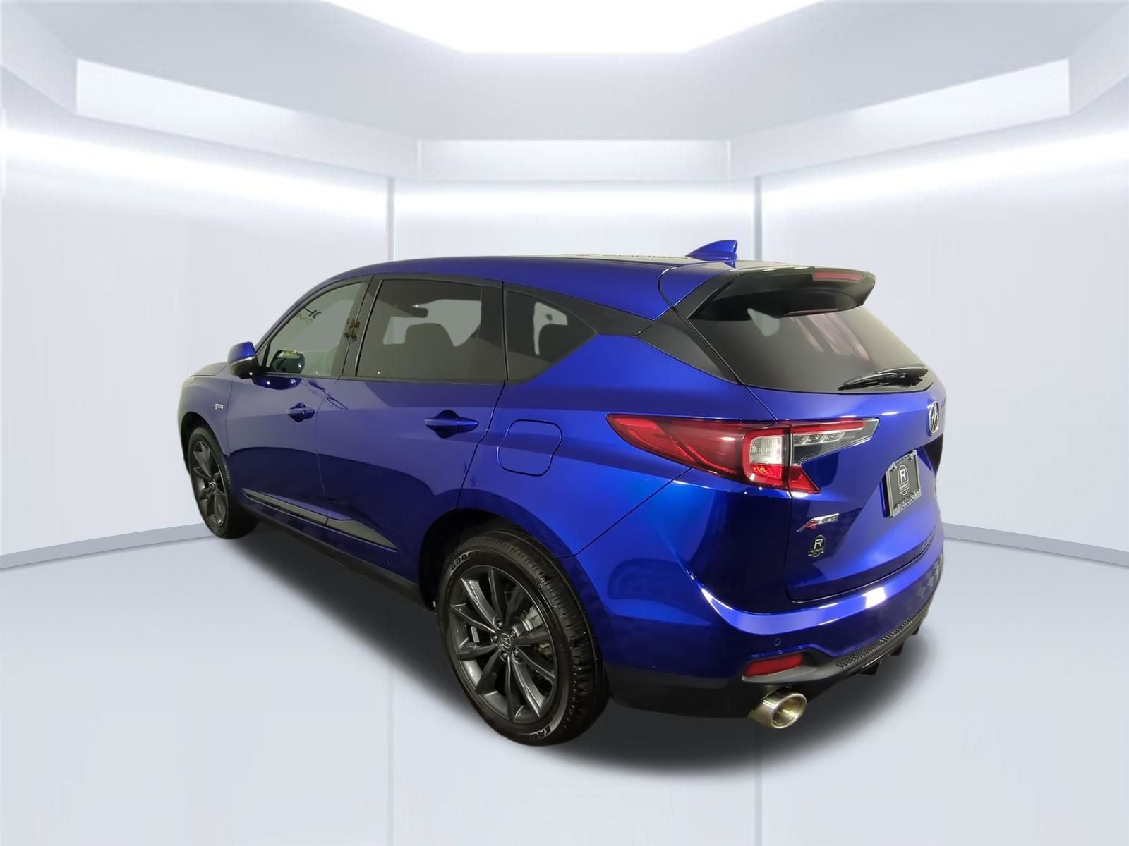 2025 Acura RDX w/A-Spec Package