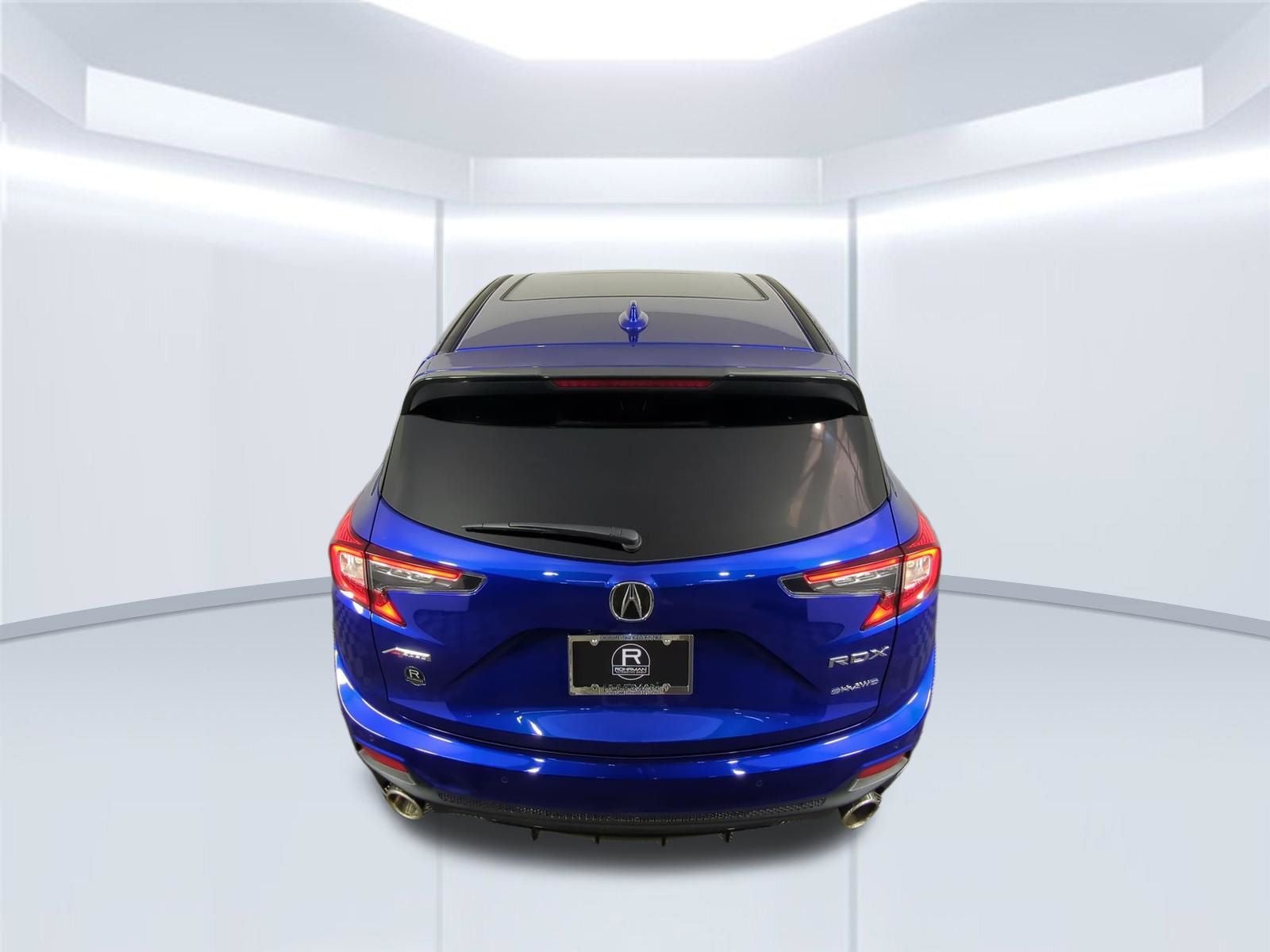 2025 Acura RDX w/A-Spec Package