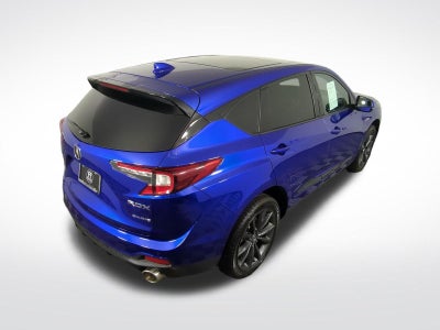 2025 Acura RDX w/A-Spec Package