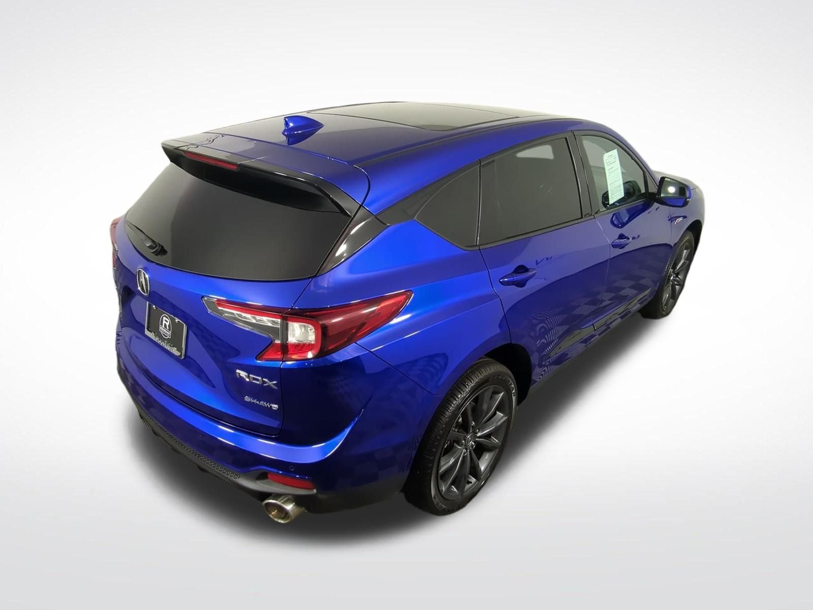 2025 Acura RDX w/A-Spec Package