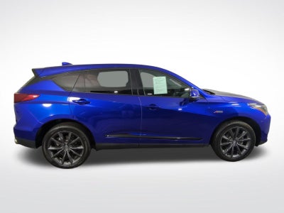 2025 Acura RDX w/A-Spec Package