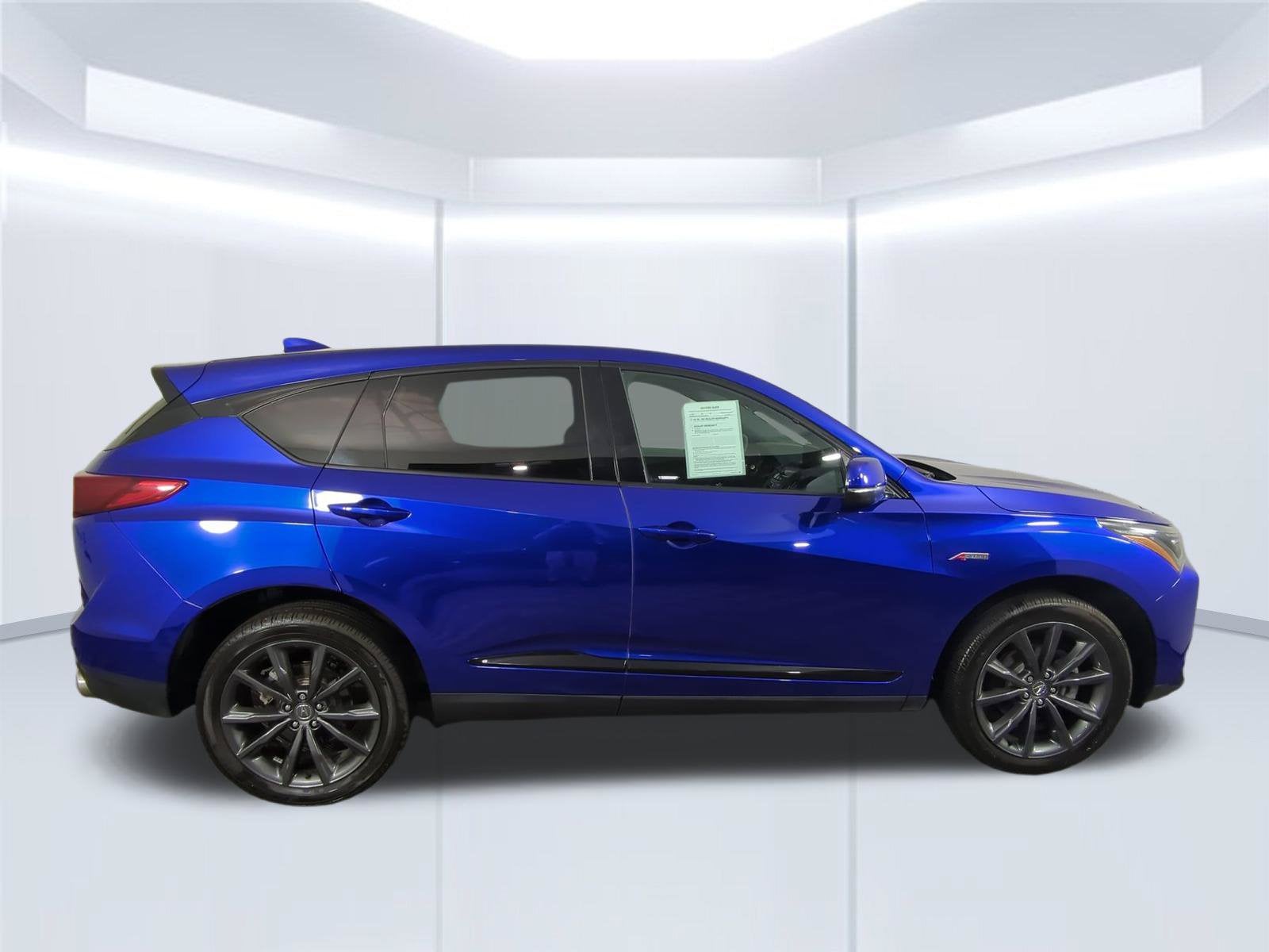 2025 Acura RDX w/A-Spec Package