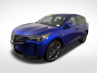 2025 Acura RDX w/A-Spec Package