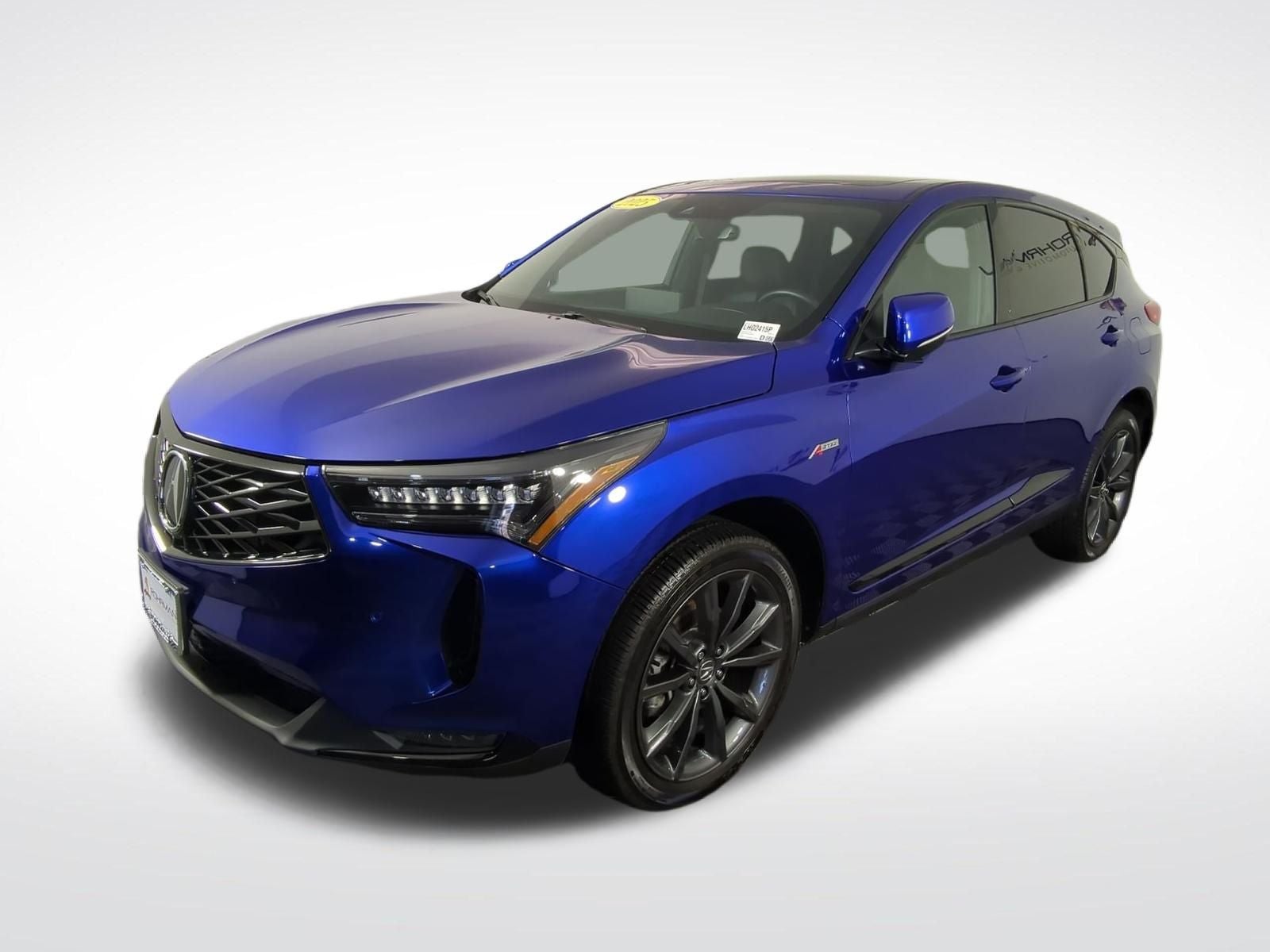 2025 Acura RDX w/A-Spec Package