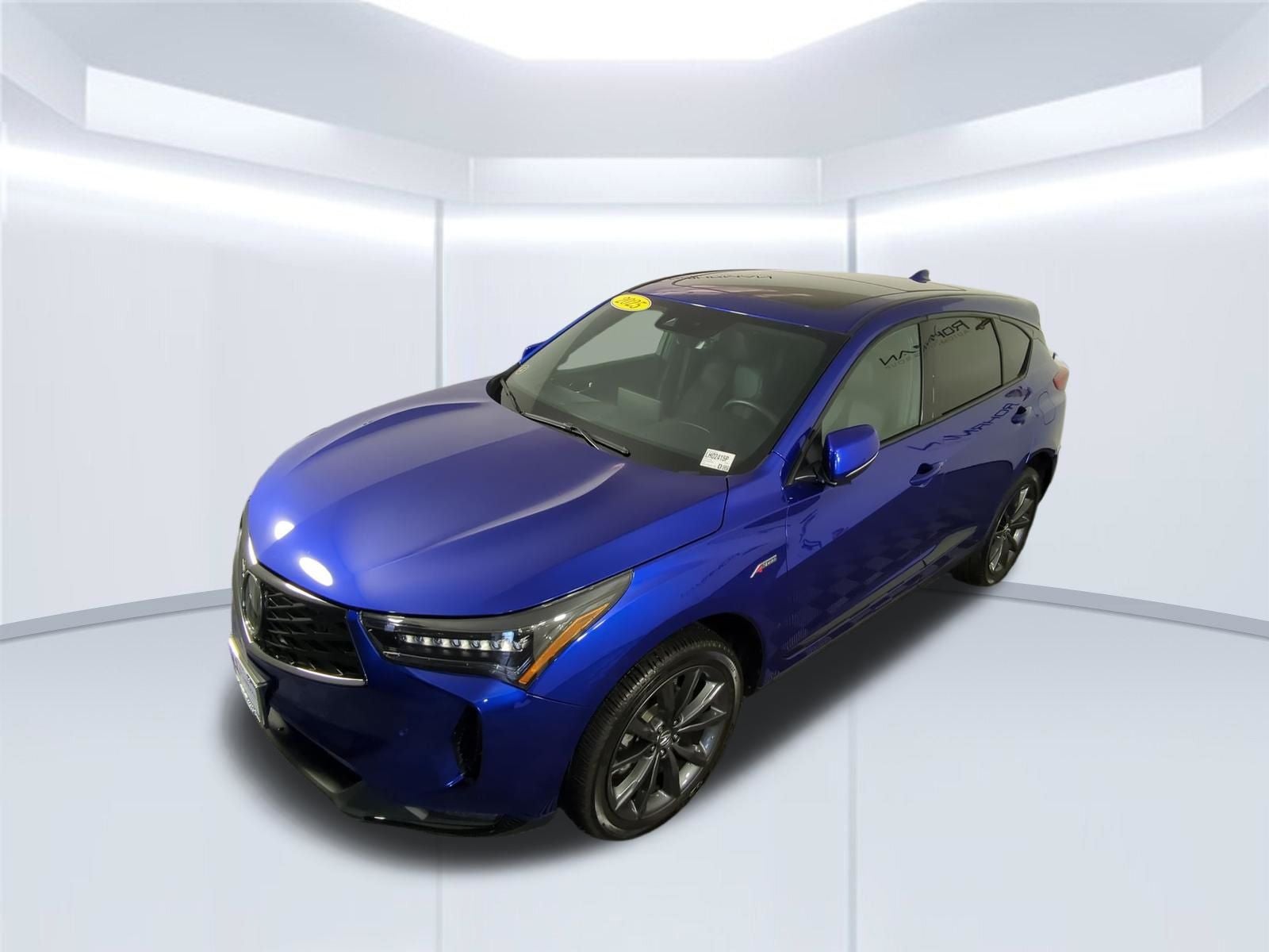 2025 Acura RDX w/A-Spec Package